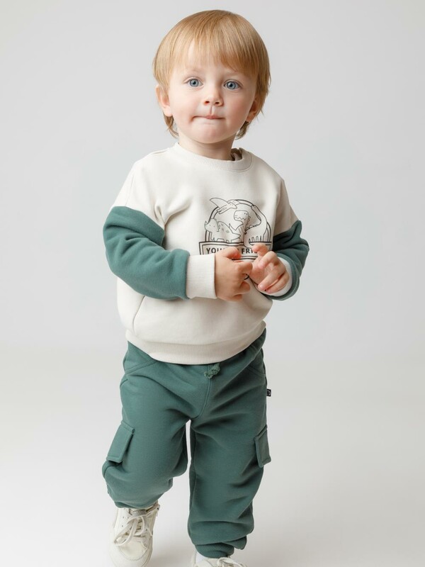 брюки д/мал яс